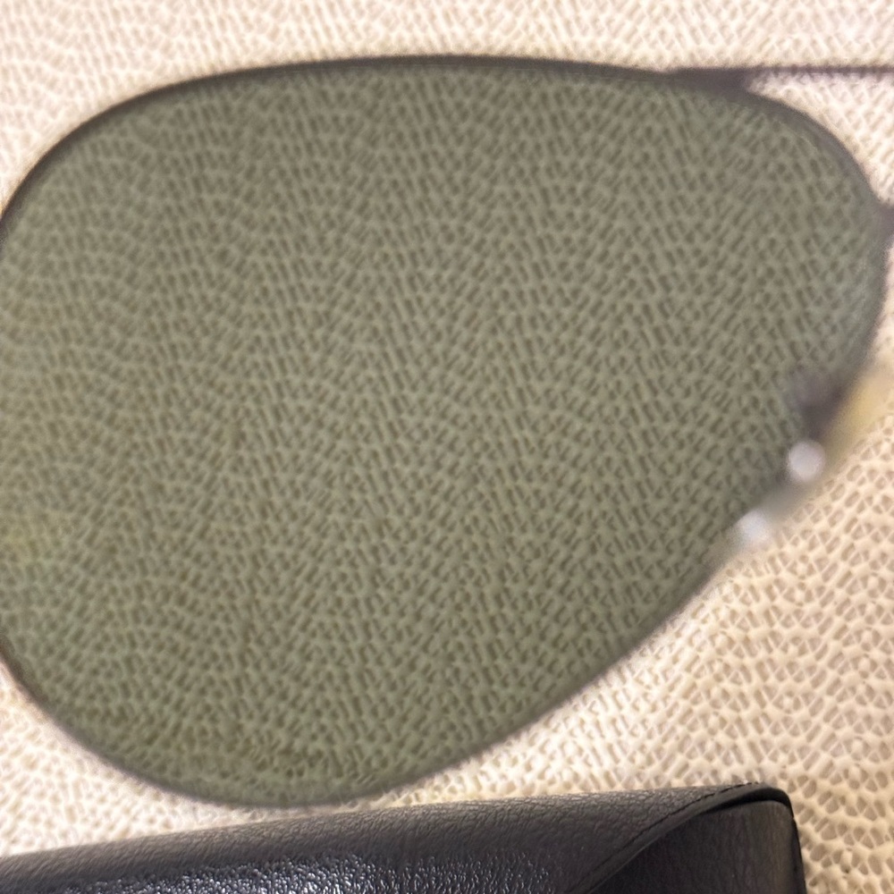 Ray-Ban RB3025 Aviator Classic silver flash mirror lenses unisex - Picture 5 of 13